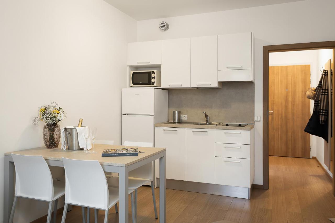 Aparthotel Prague City Residence Prague